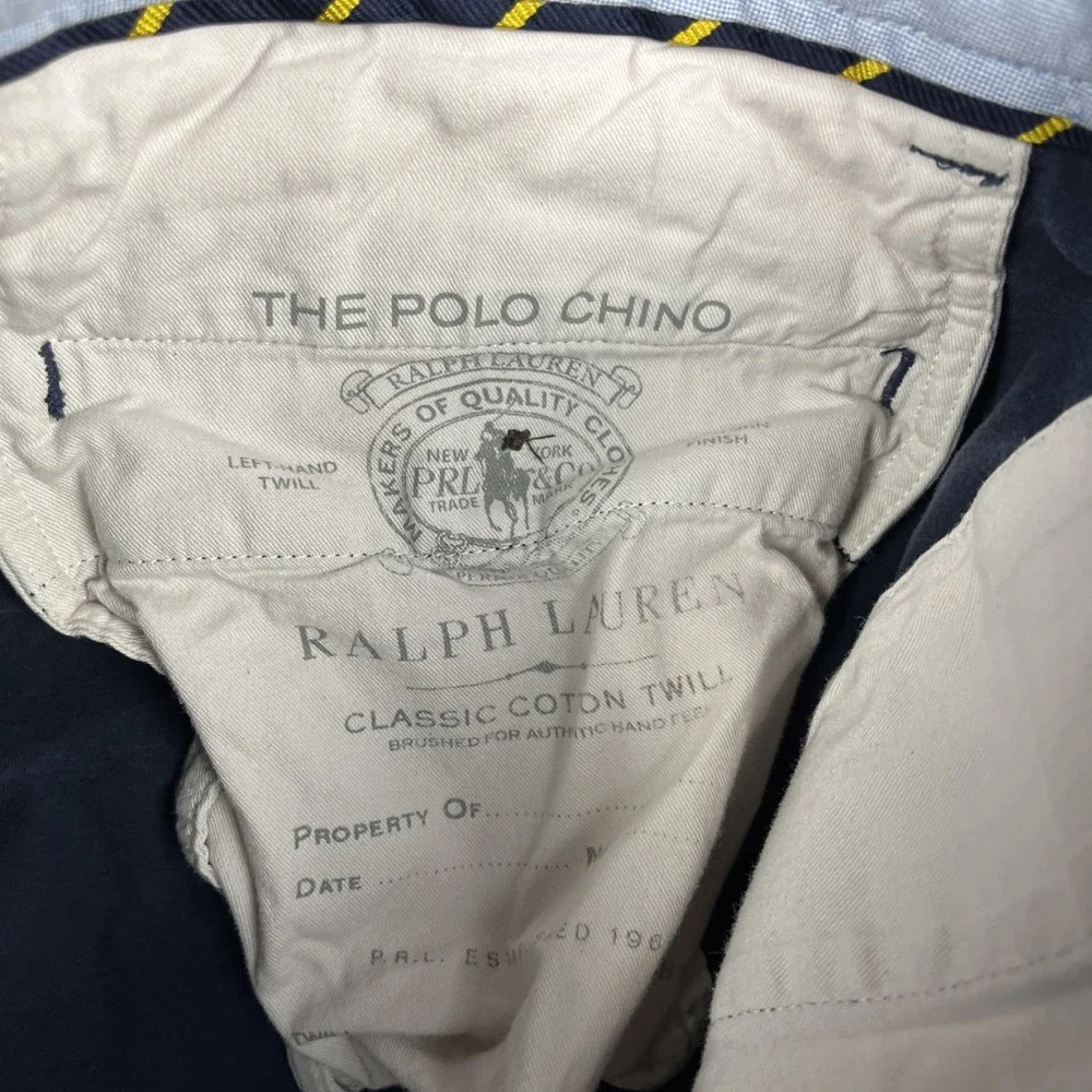 Polo Ralph Lauren Shorts Mens 34(36